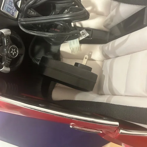 American Girl RC Sports Car